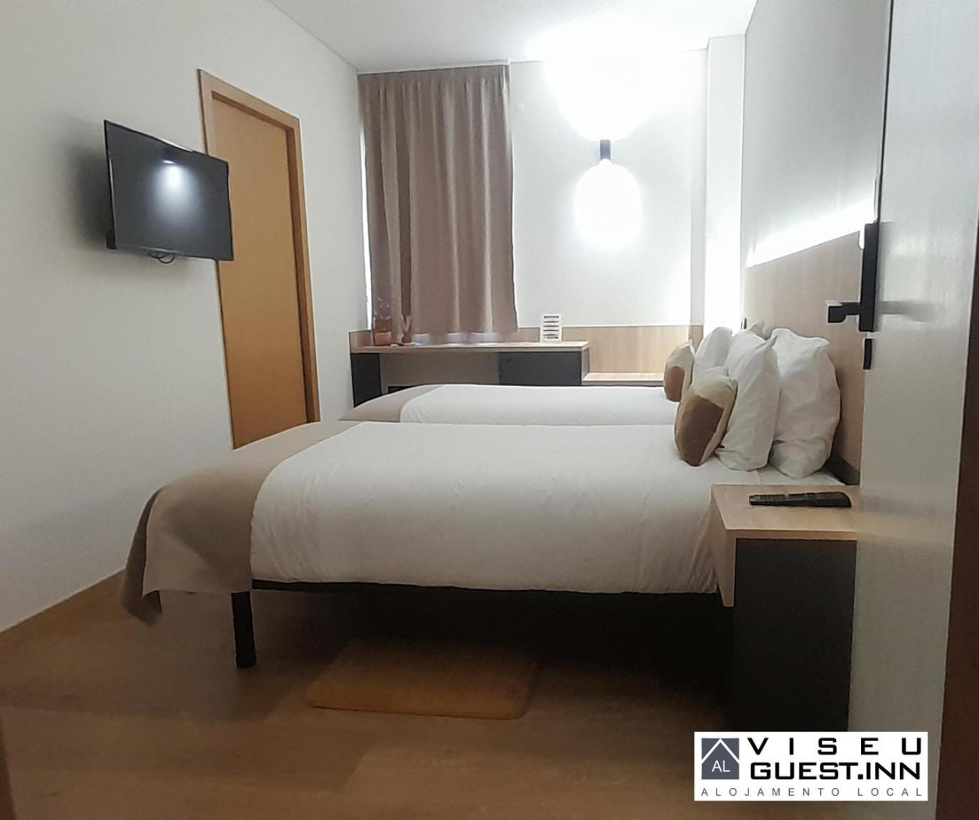 Viseu Guest Inn Esterno foto