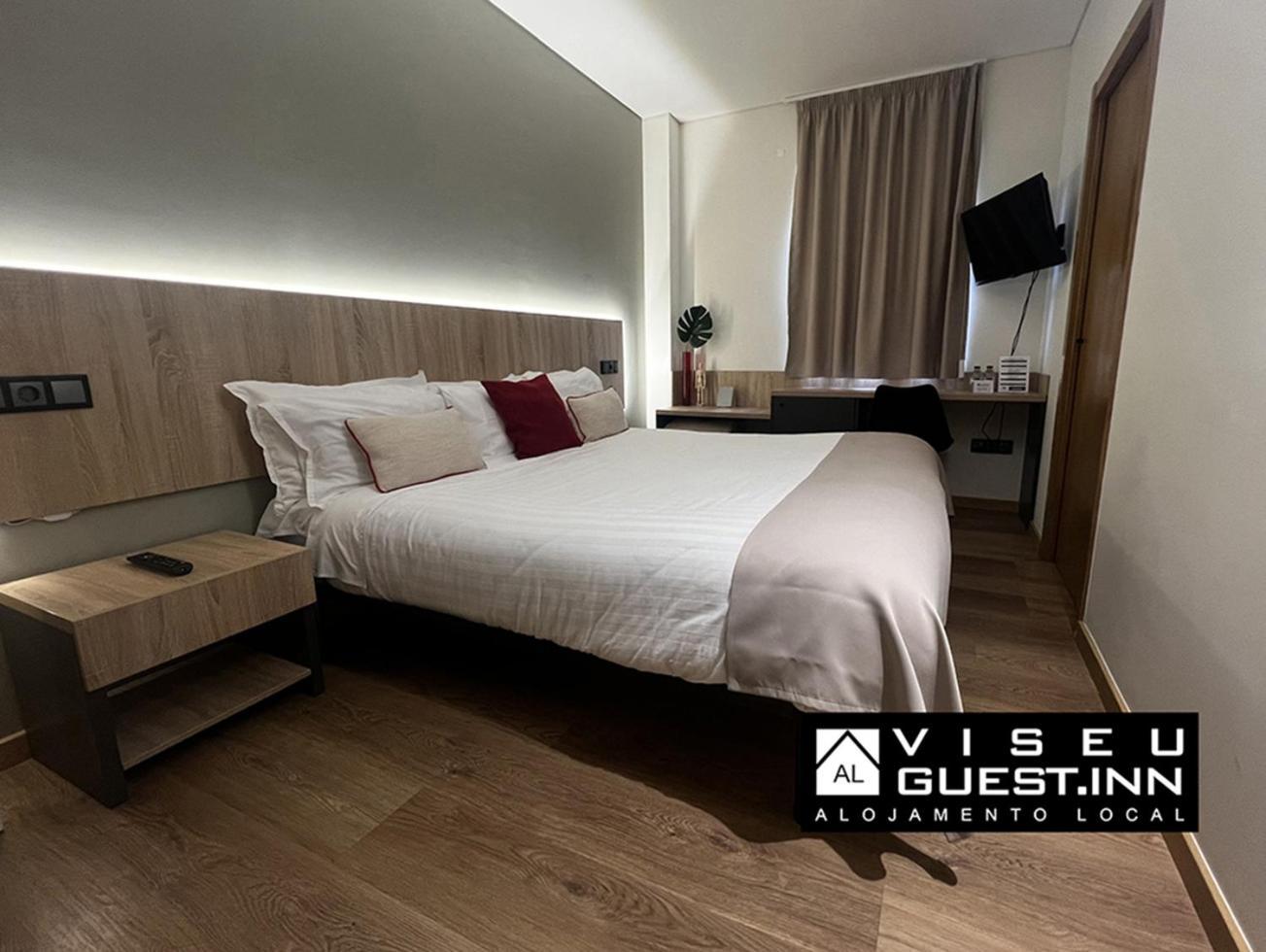 Viseu Guest Inn Esterno foto